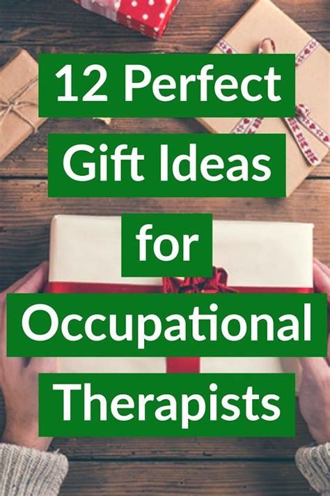 occupational therapy graduation gifts